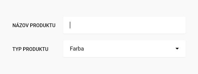 Aplikácia Admin