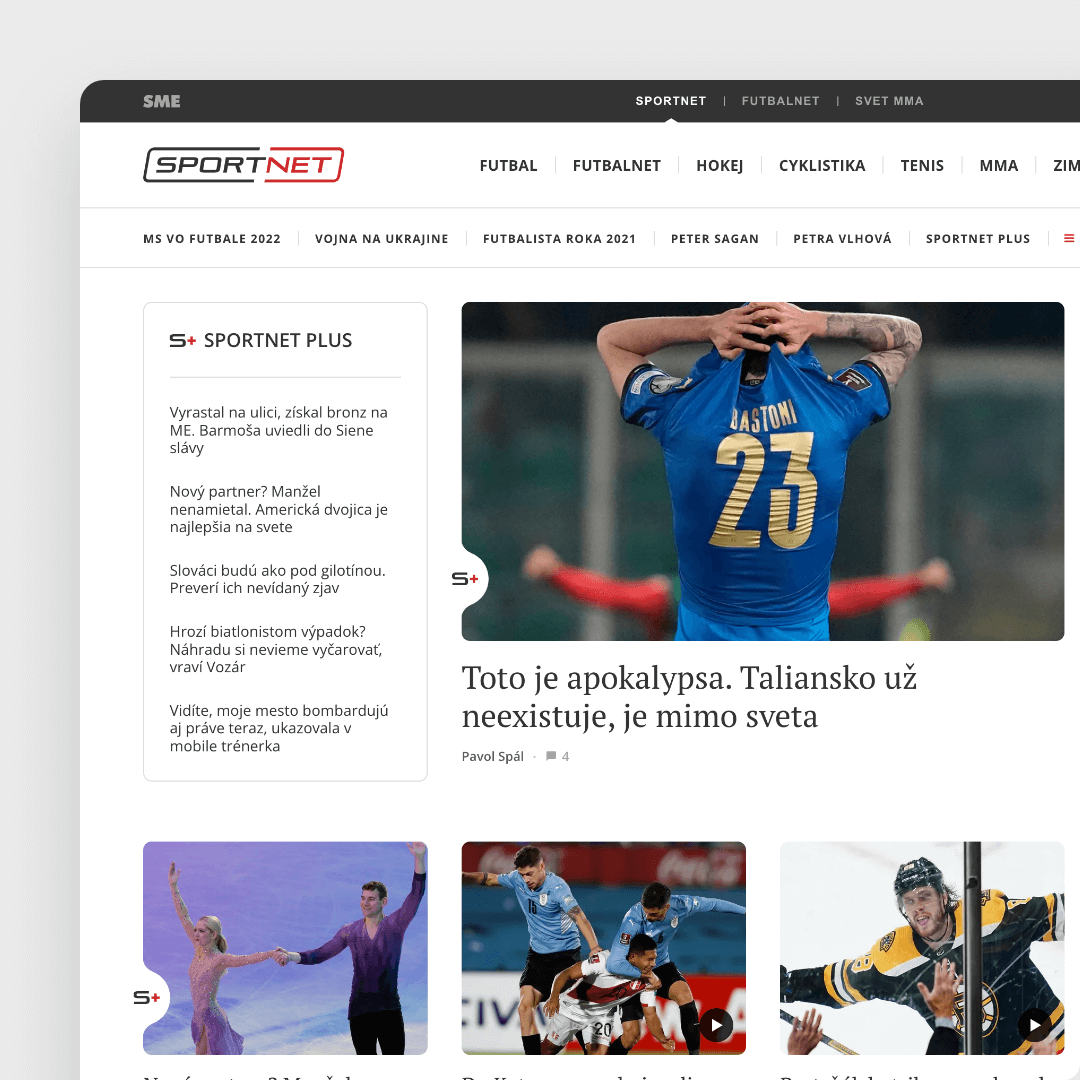 Sportnet.SME