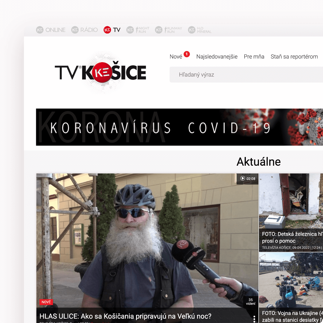 TV Košice
