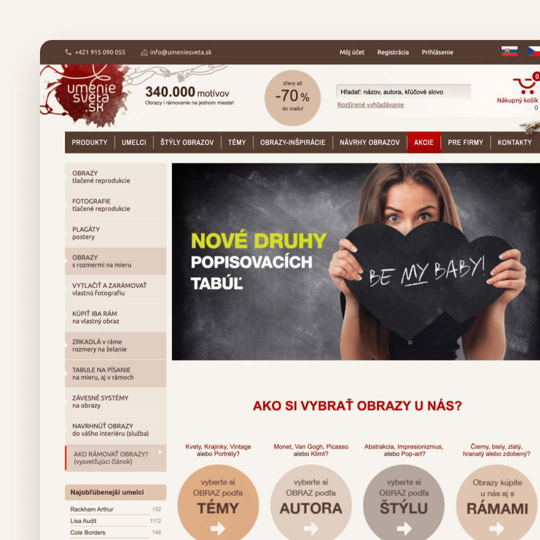 Umeniesveta.sk