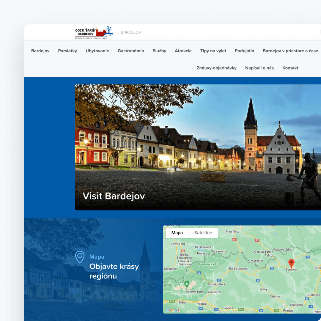 Visitbardejov.sk