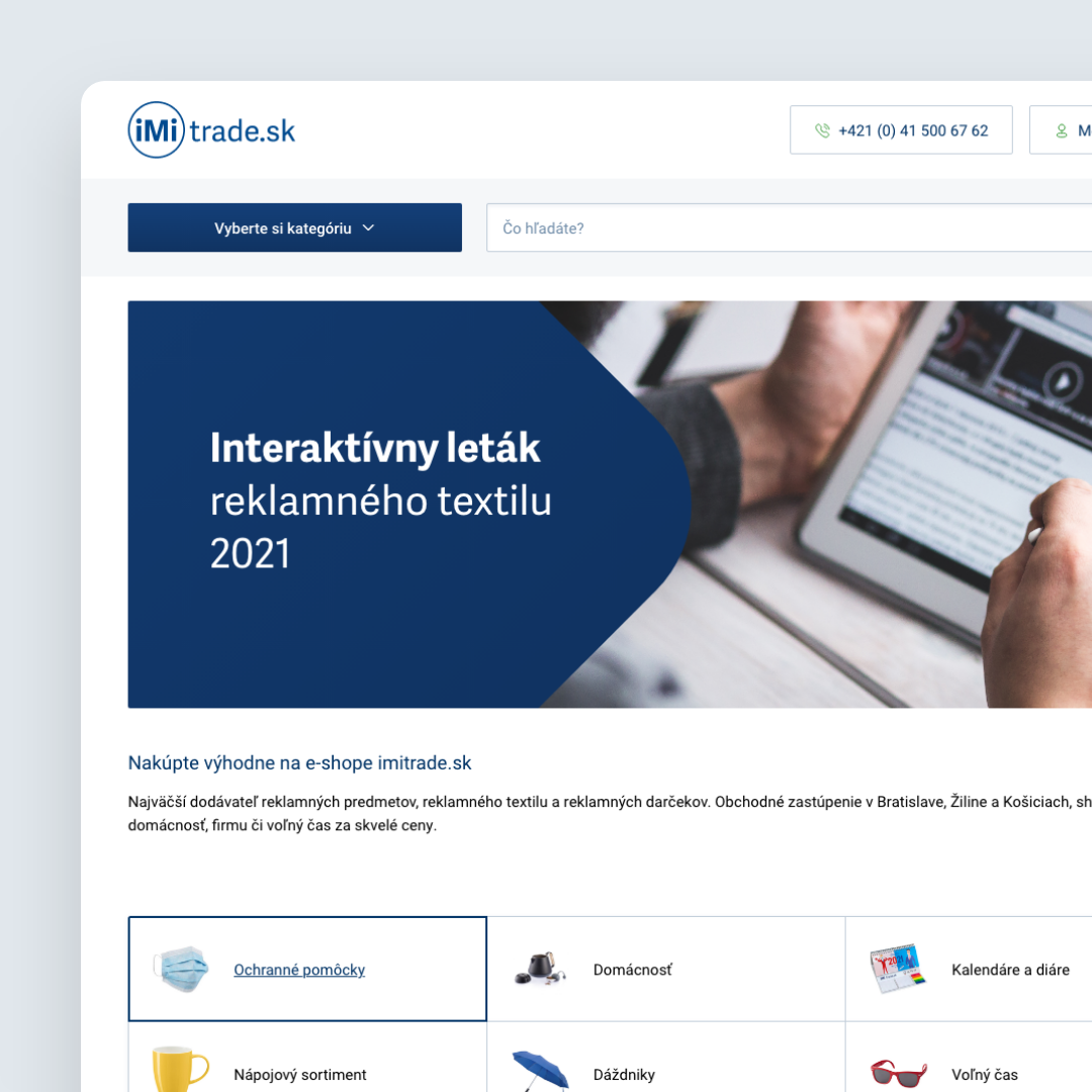 iMiTrade.sk